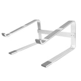 Desktop Laptop Stand Ergonomic Aluminum Alloy Laptop PC Computer Riser Cooling Shelf for Home Office V1294-YM0714-3116210063111