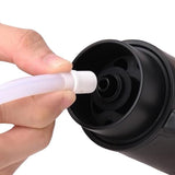 2PCS Electric Wine Opener Electric Wine Bottle Aerator for Wine Lovers Home Kitchen Party V1263-JX-7440