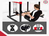 Power Cage Fitness Multifunctional Rack for Effective Full Body Workout V1409-SKU-3698