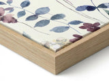 Yezi Floral Canvas Wall Art Print Modern Clarity Fadeless Bedroom Home Decor DECO1039-80X80-AU