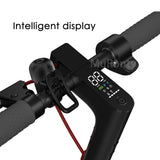 Electric Scooter 350W 10/20/35KM/H Portable Off Road Scooter Foldable Bike V201-BIK0001BL8AU