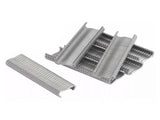 2400Pcs Animal Cages Installation M Shape Nails Metal Chicken Coop Wire Clip Buckles Type M Nails V1294-YM0703-3111230030911