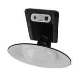 Solar Barn Light Wall Mount IP65 Waterproof Light Sensor Human Body Induction with Remote Controller V1294-YM0901-3119230165211