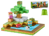 Magnetic Blocks, 150 PCS Forest Castle Set, Magnetic Building Cubes for Kids, STEM Montessori V952-CLKGNBSLCB15HUVOP001V0