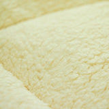 Ramesses 1200GSM Sherpa Winter Mattress Topper Single V442-KIT-MATTRESST-1600GSMSHERPA-WHITE-SB