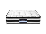 Giselle Bedding 34cm Mattress Euro Top Pocket Spring Single MATTRESS-0908-SINGLE