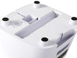 PaWz 5L Auto Pet Feeder Automatic Camera Wi-Fi White PT1225-5L-VD_NZ