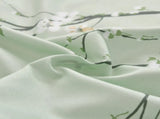 Green Alpine Botanical Quilt / Doona / Duvet Cover set V745-AQ081992Q3