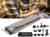 6in 1 Electric Hair Clipper Trimmer Portable Hair Cutting Machine Styling Tool USB Charging V1294-YM0721-3113210014611