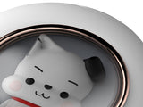 Wall Mounted Dispenser Space Capsule Design Rechargeable Space Saving Wall Automatic Foaming V1294-YM0626-3112220095211