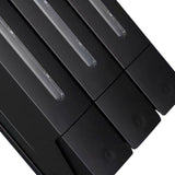 Wall Mounted Shampoo Conditioner Dispenser 1200ml 3 Chamber Shower Soap Dispenser for Bathroorm V1294-YM0901-3112250043512
