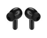 Language Translator Earbuds Multifunction 144 Languages Bluetooth Device for Travel Shopping Black V1263-JX-2798