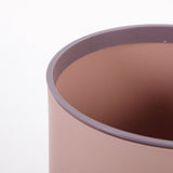 Garbage Can Kitchen Toilet Trash with Lid Outdoor Car Bin Office V1366-AZ2-W-21116