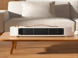 White Desktop Space Heater V1221-XM-QNQ-01