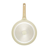Resto Ran Beige Frypan D28 DS-RE93811