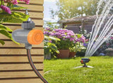 Garden Irrigation System Electronic Automatic Watering Controller Water Timer Thread G3/4in V1294-YM0901-3111200036111