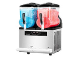 12Lx2 Tank Commercial Slushy Machine Margarita Smoothie Frozen Drink Maker V952-SYXRJX212LSGYZO0PV3