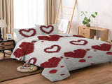 Harmony Vienna Serenity Quilt / Doona / Duvet Cover set V745-AQ043928Q3