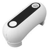 White Automatic Toilet Flusher Hands Free Non Touch Touchless 0.25S Induction Toilet Flush Tool V1294-YM0706-3113230221611