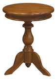 Milano Round Wine Table V199-WT50RDLP