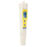 PH Meter Autocorrection Water Quality Tester Portable Waterproof Aquarium Detection Pen V1294-YM0901-3111200220711