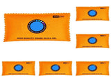 Reusable Dehumidifier Bags, Car Moisture Absorber, Windows Interior, Portable Condensation V1370-AZ4-15897