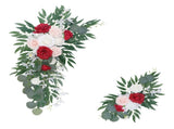 Wedding Arch Flower Gate For Outdoor Wedding V1294-YM0523-220419LW01