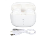 Language Translator Earbuds Multifunction HD Noise Reduction Bluetooth 5.1 144 Kinds Languages Real V1263-JX-2731