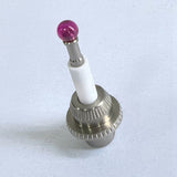 3pcs 3D Sensor 80.362.00 Touch Probe Stylus M3 4mm Ruby Ball Ceramic Stem CNC Cmm Machine V1366-AZ2-W-14582