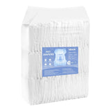 VEVOR Disposable Dog Diapers Super Absorbent Female Dog Diaper XS Size 144 Count V952-CWNBZNKMG144W0DY9001V0