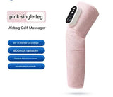 Rechargeable Air Compression Leg Massager with Heat Therapy for Knee & Calf Relief V888-ELOSUNG35648