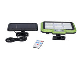 Solar Light Rotatable Panels Rechargeable Battery Motion Sensor Function Waterproof Lighting Device V1294-YM0523-3119210270811