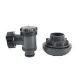 Above Ground Pool Parts Replacement Pool Pump Part with Plunger Valve On Off Plunger Valves V1294-YM0901-3111240039711