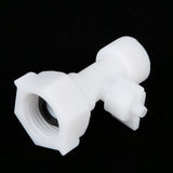 Non Electric Bidet Spray Bathroom Toilet Seat Attachment Hot and Cold Water Flusher US V1294-YM0901-3112200065911