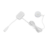 LED Under Cabinet Puck Lights Dimmable Ultra Thin Round Cabinet Light Exhibition Halls Cabinets1 V1294-YM0714-3119210334213