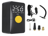Tire Inflator Portable Air Compressor 120W 150PSI 4000mAh Cordless Air Pump with Pressure Gauge for V1294-YM0901-3113240317311