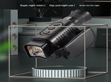 R7 Monocular Night Device with 10x Digital Zoom 2.5K QHD Video Recording Infrared Night V888-ELOSUNG48689