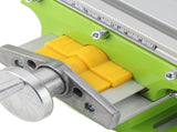 Milling Machine Worktable Multifunctional Aluminum Alloy Compound Drilling Cross Slide Table V1294-YM0901-3111240014911