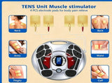 NEW Electromagnetic Foot Circulation Massager Neuropathy for Foot AU V201-MAS2599GY8AU