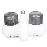 Bed Vacuum Cleaner UV Cordless Strong Suction Handheld Mite Remover Mattress Cleaner with Humidity V1294-YM0901-3113240006411