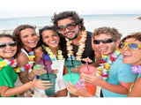 5Pack 24oz Reusable Glitter Cups with Lids and Straws Plastic Tumblers Travel Mugs Glasses for V1192-AZ-W-17345