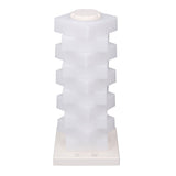 Stackable Table Lamp LED RGB Touch Control DIY Decorative 3D Desk Night Light for Kids Bedroom Home V1294-YM0901-3119240120111