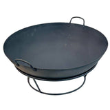 BBQ Outdoor Fire Pit 65cm V637-E030305