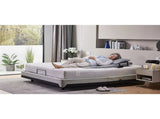 Electric Adjustable Bed Backrest Power Lift Support with Remote for Sitting & Comfort V63-954171