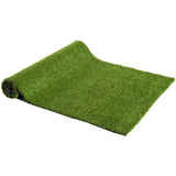 Artificial Grass Turf for Garden Pets Balcony Indoor Outdoor, 1 x 2 m, 10 mm Height V1188-MS-527-022