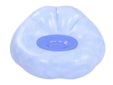 Inflatable Lounge Chair PVC Ergonomic Portable Blow Up Couch Inflatable Air Sofa for Home Camping V1294-YM0901-3116250019011