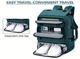 18.1-inch Easy-Travel Bag Four carrying modes in one bag, with independent shoe V1106-BJBBB001