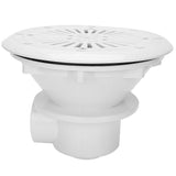 Swimming Pool Drain Port Water Outlet Drainage Replacement AntiCorrosion Accessories V1294-YM0901-3111200188911