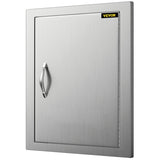 46X51CM Outdoor Kitchen BBQ Door Commercial Stainless Steel Single Access Door V952-3X20X18CGM0000001V0
