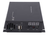 Boost MPPT Solar Charge Controller Easy to Install Boost MPPT Solar Panel Regulator for Electric V1294-YM0901-3114240084211